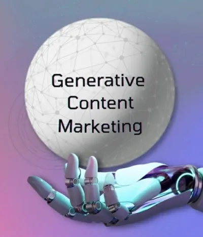 🚀 Generative Content Marketing